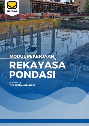 Pelatihan Hard Competency Dasar Ilmu Pondasi