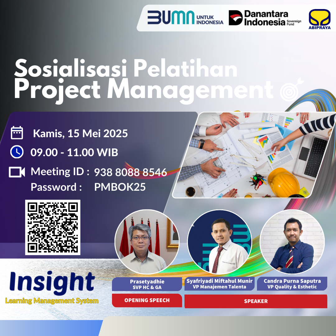 Assessment Pelatihan Project Management