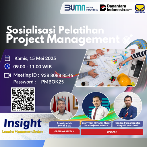Assessment Pelatihan Project Management